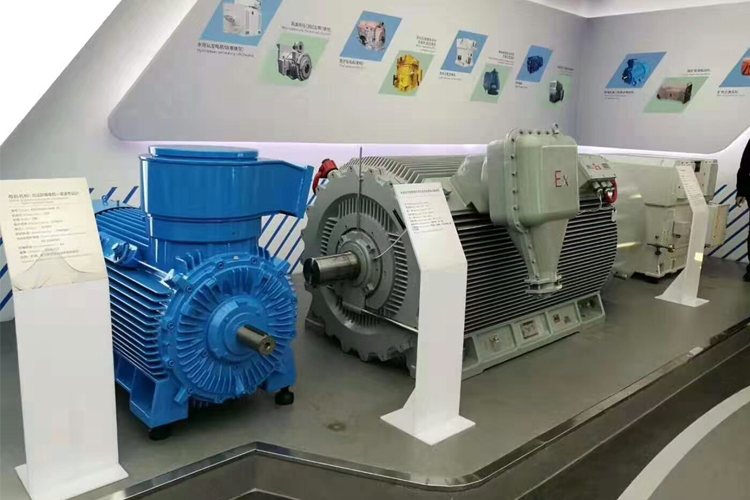 卧龙电气南阳防爆