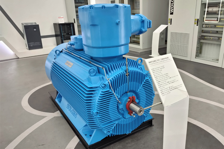 卧龙电气南阳防爆