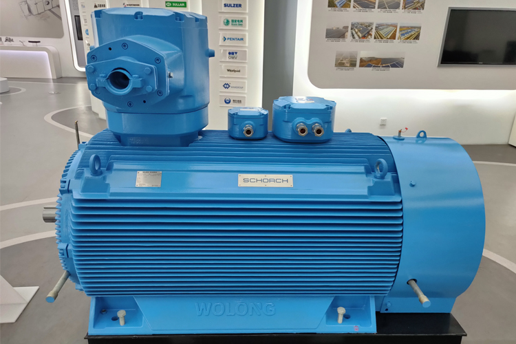 卧龙电气南阳防爆