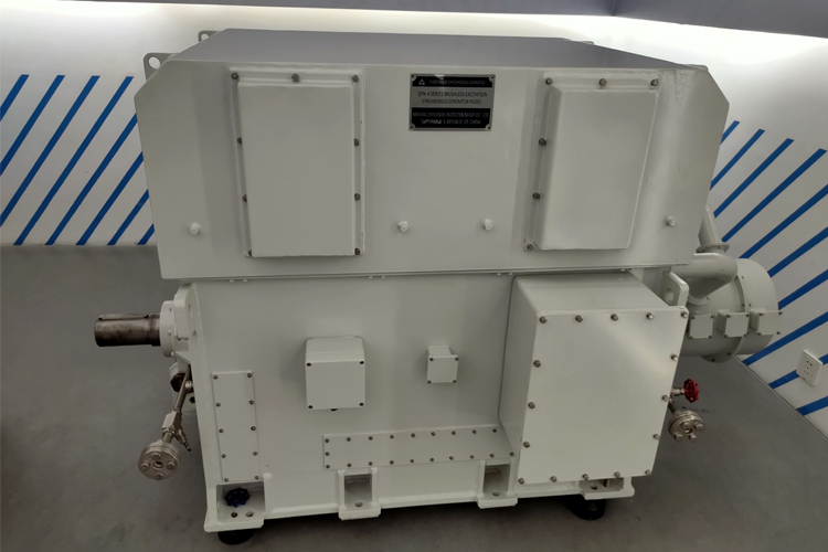 卧龙电气南阳防爆