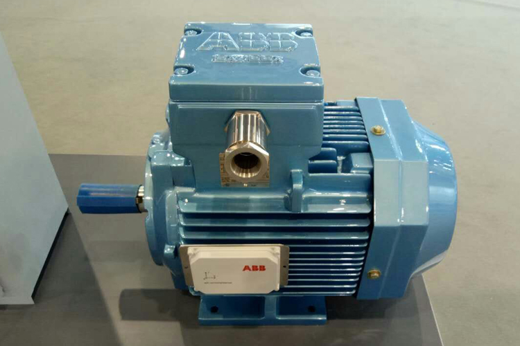ABB电机